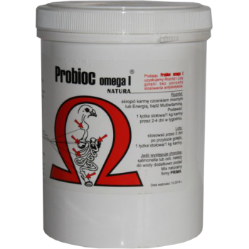 PRIMA - Probioc Omega I na Loty - 1kg